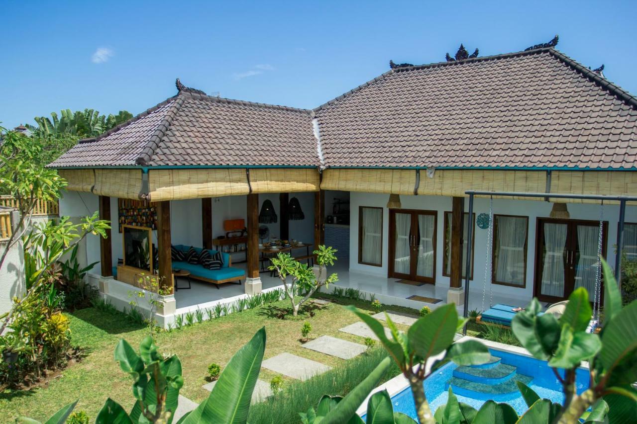 Villa Orked 2 Seminyak Extérieur photo