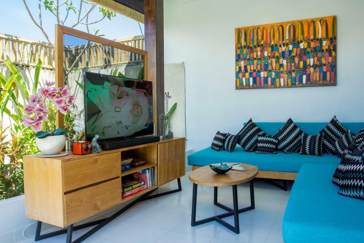 Villa Orked 2 Seminyak Extérieur photo