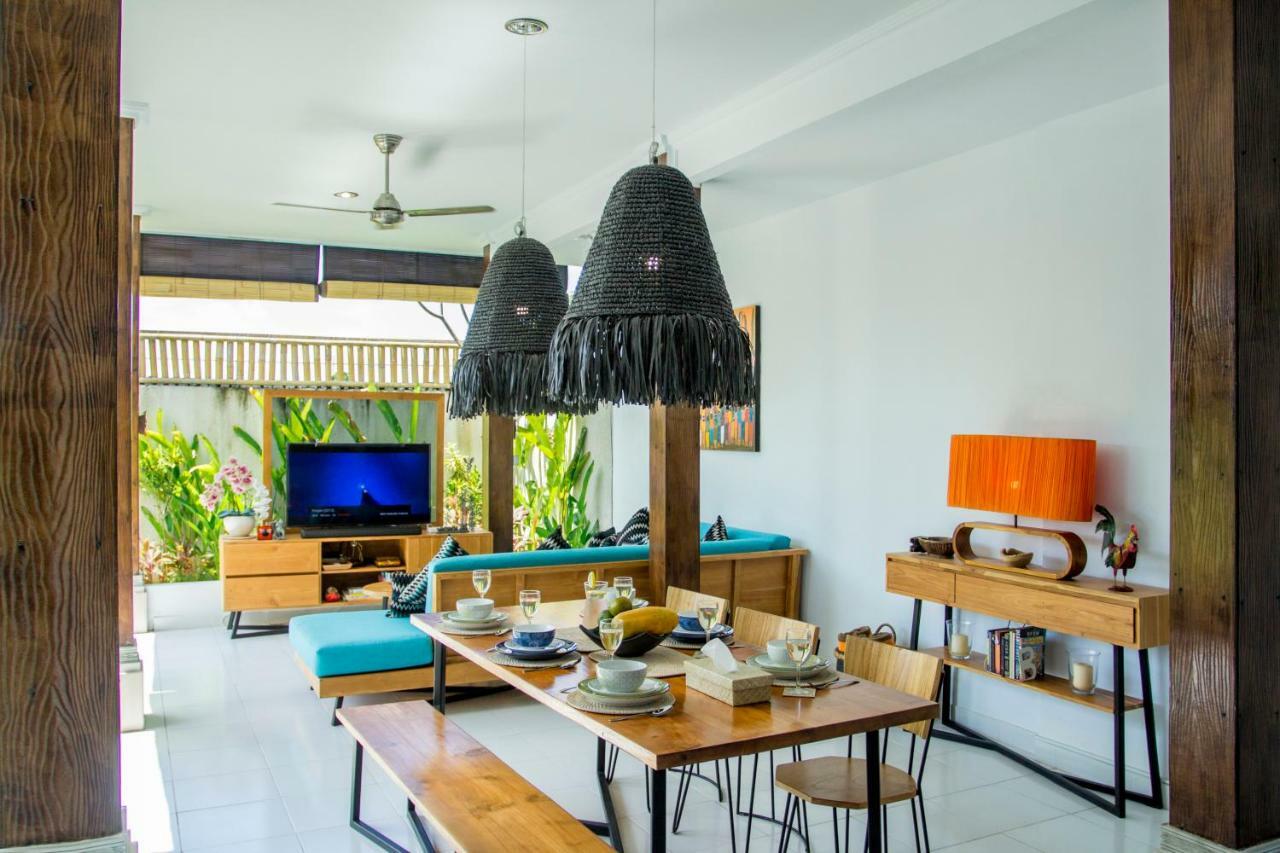 Villa Orked 2 Seminyak Extérieur photo