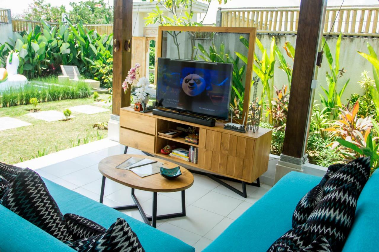 Villa Orked 2 Seminyak Extérieur photo