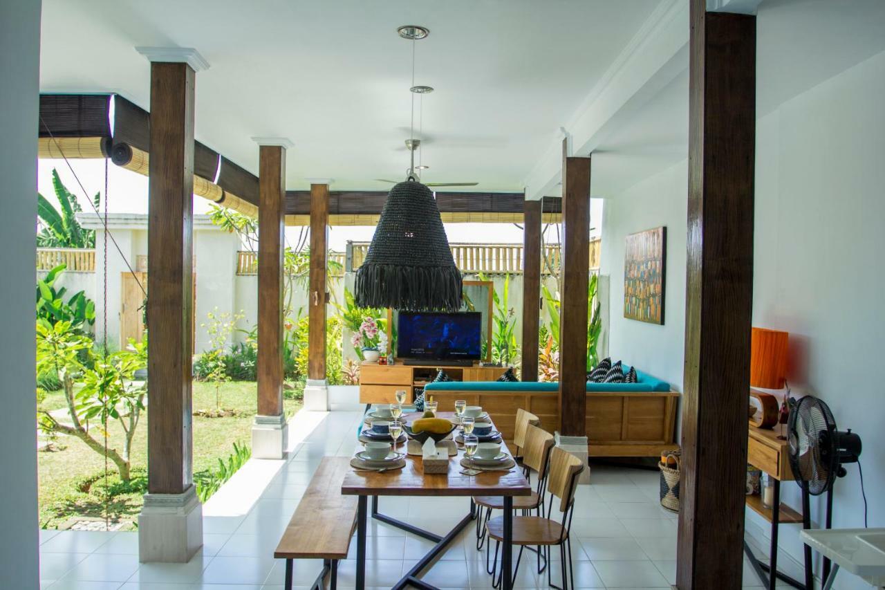Villa Orked 2 Seminyak Extérieur photo