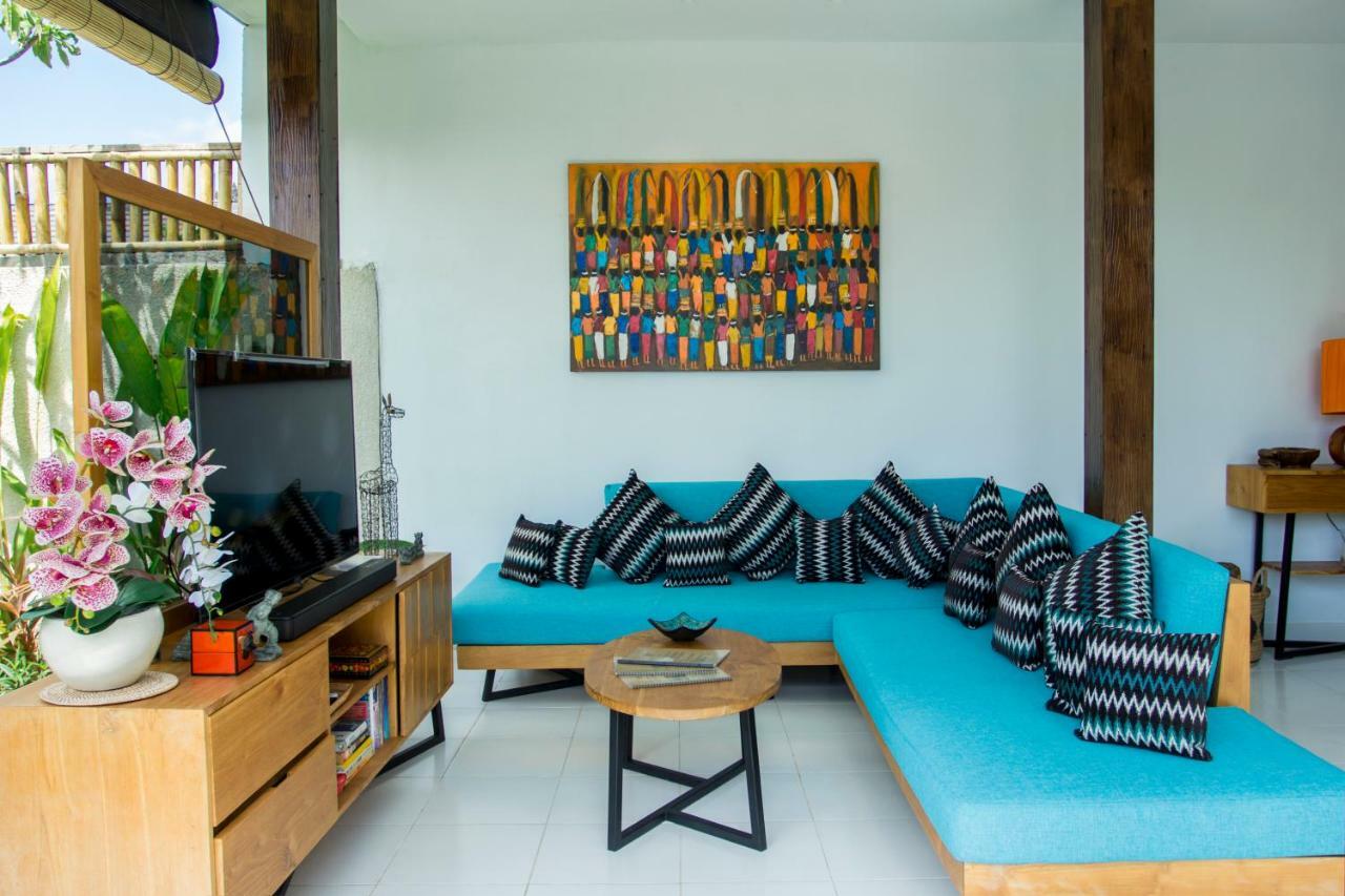 Villa Orked 2 Seminyak Extérieur photo